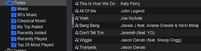Import Amazon Music to Virtual DJ with iTunes