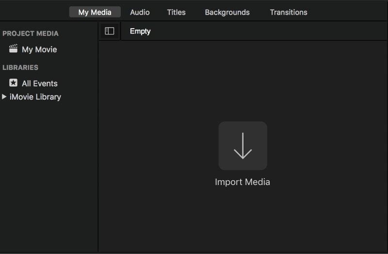 Add Spotify Music to iMovie on Mac