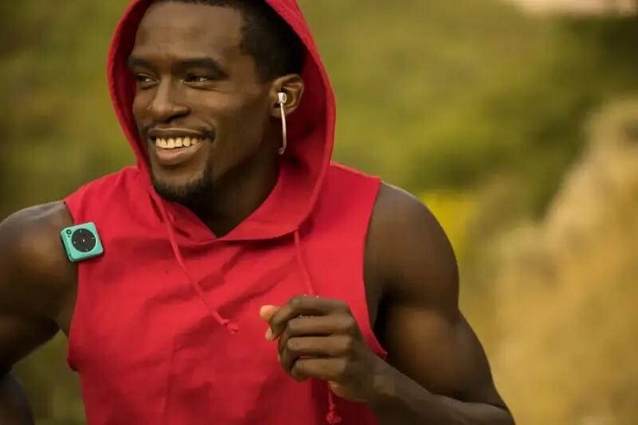 Mighty Vibe Spotify Player