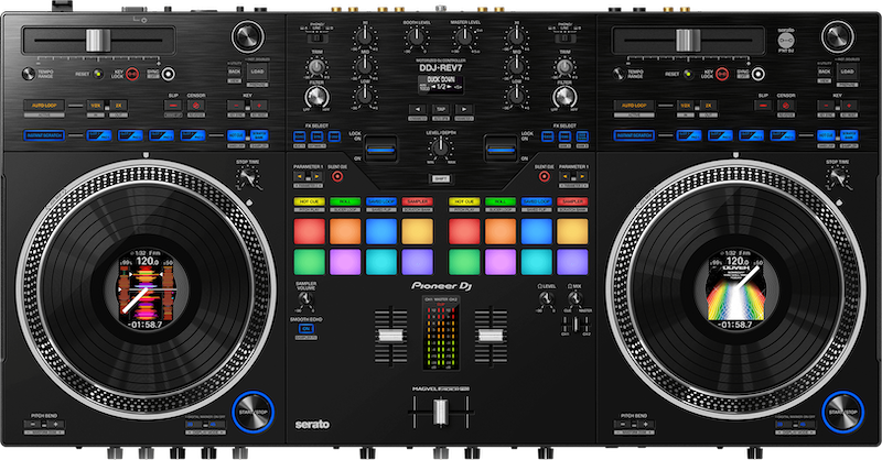 Software de DJ Serato