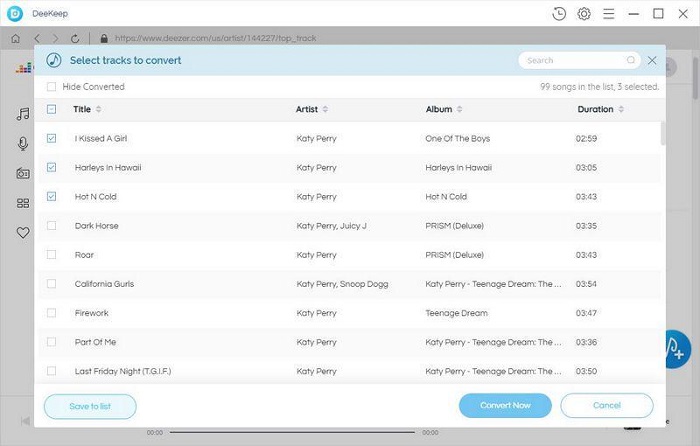 TunePat Deezer Music Converter