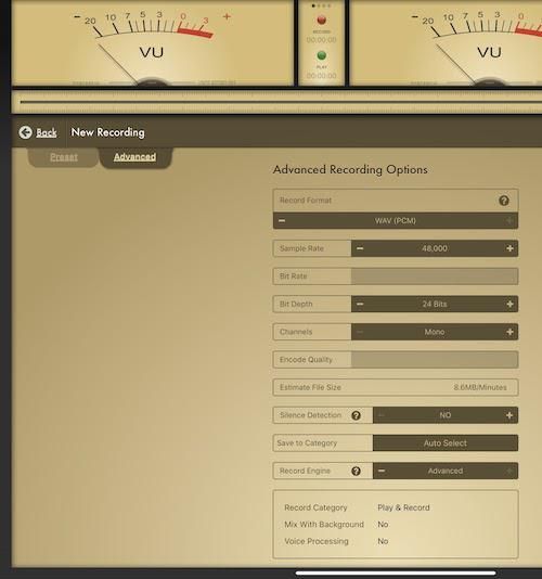 Adjust Parameters to Output Pandora Music in Good Quality