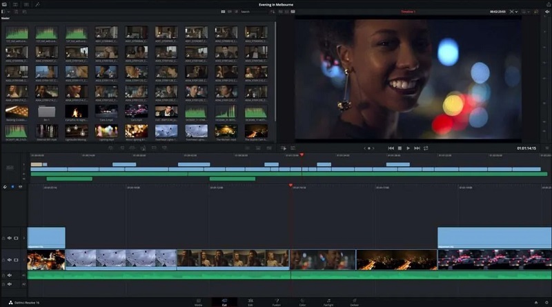 Add Spotify Music to DaVinci Resolve
