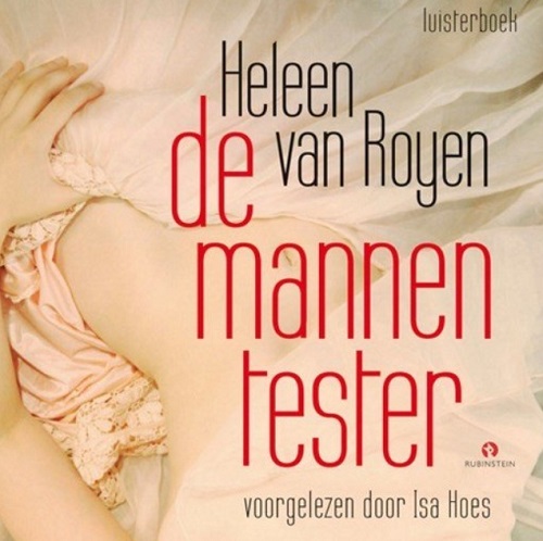 De mannentester Spotify luisterboek