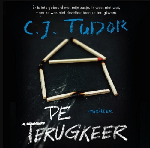 De terugkeer Spotify luisterboek