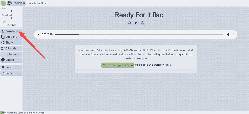 Download Amazon Music to FLAC with DoubleDouble