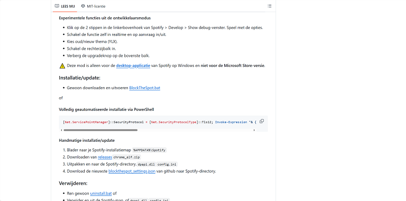 Download BlockTheSpot
