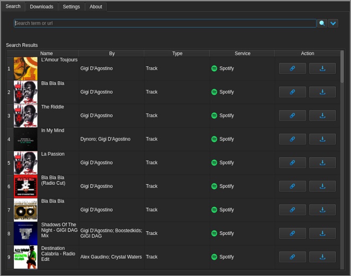 Convert Spotify Music to WAV for Free via OnTheSpot