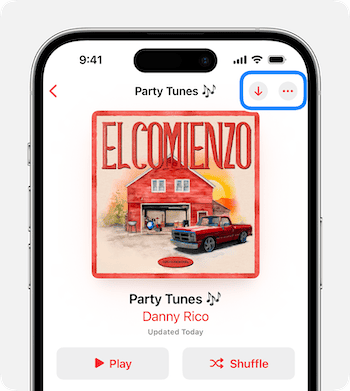 Download Top Albums on Apple Music