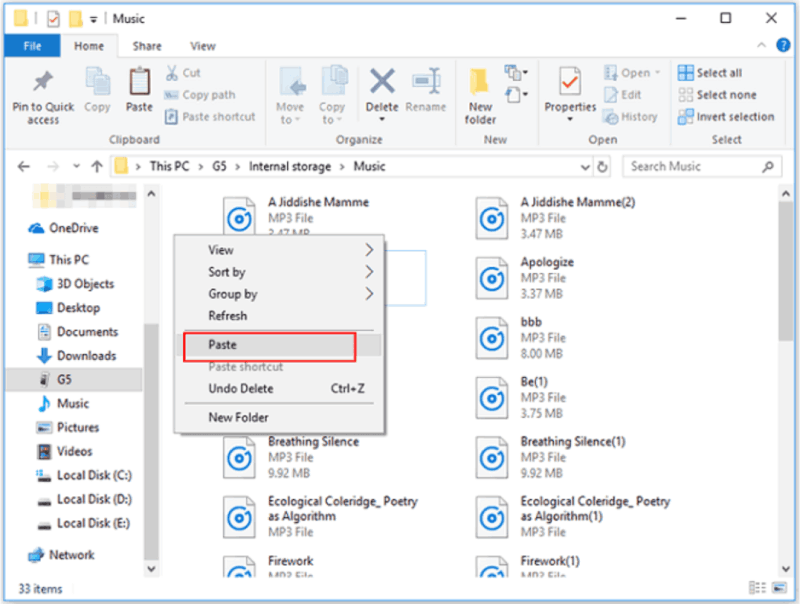 Download YouTube Music to MP3 Player on Windows
