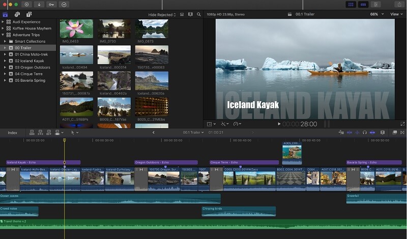 Add Spotify Music to Final Cut Pro