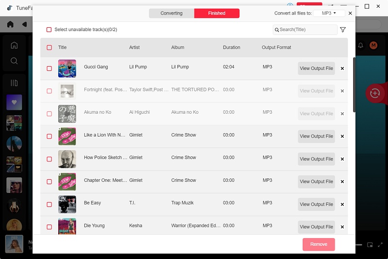 Check Downloaded Gucci Gang