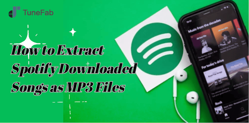 How to Extract Spotify Songs