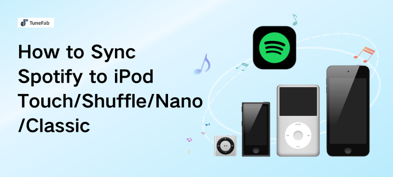 How to Sync Spotify to iPod
