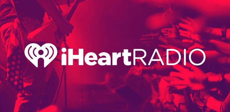 iHeartRadio Logo