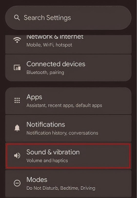 Impostare una Canzone Come Suoneria su Android