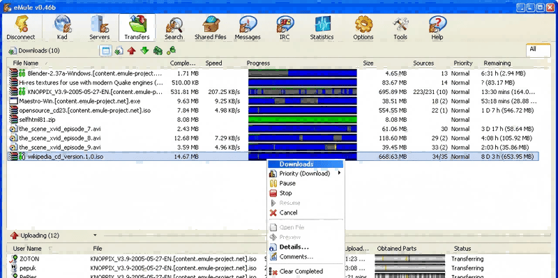 Come scaricare musica gratis su PC con eMule