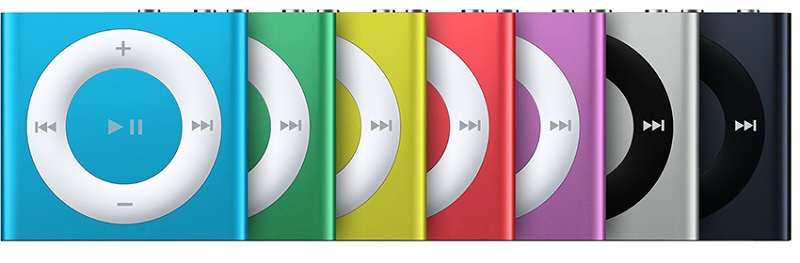 iPod Shuffle 