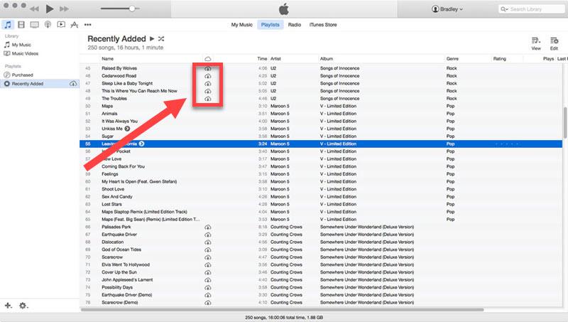 Remove DRM .M4P via iTunes Match