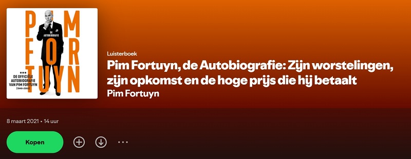 Spotify-luisterboeken kopen en toevoegen