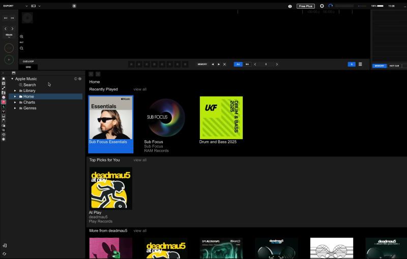 Load Apple Music Library in Rekordbox Successfully