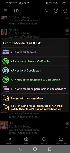 Spotify Lucky Patcher