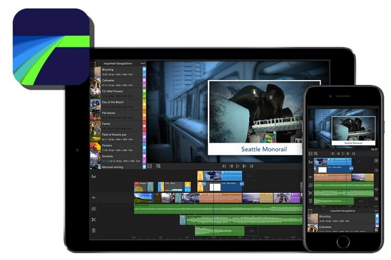Add Spotify Music to LumaFusion