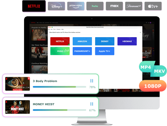 MovPilot All-in-One Video Downloader