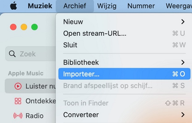 Muziek van YouTube naar iPhone overzetten 