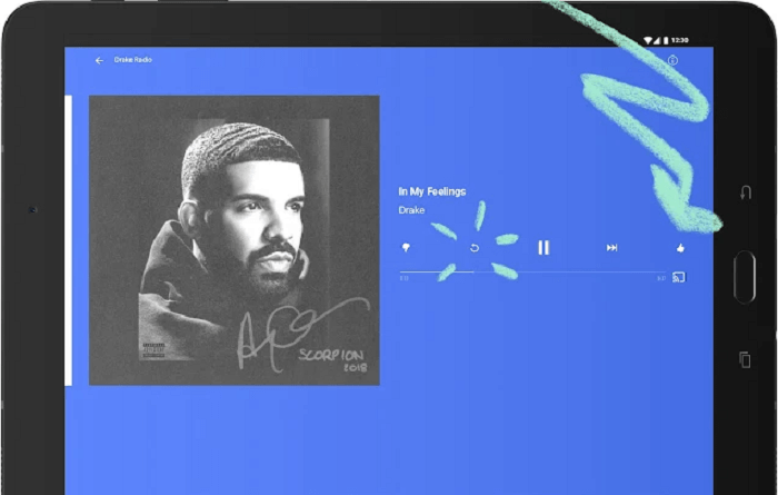 Pandora Premium Hacked APK for Android