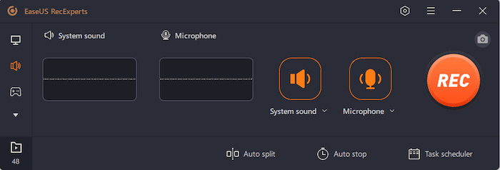 Record Spotify to AAC