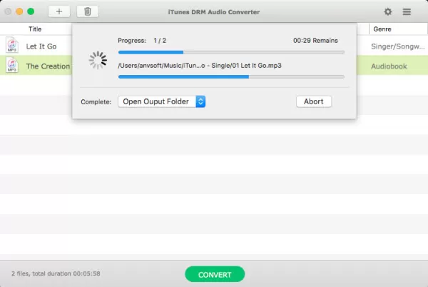 Apple Music DRM verwijderen met Requiem 