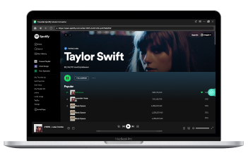 Rip Music from Spotify