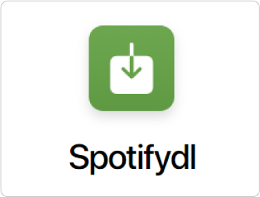 Spotifydl Shortcut Ripper