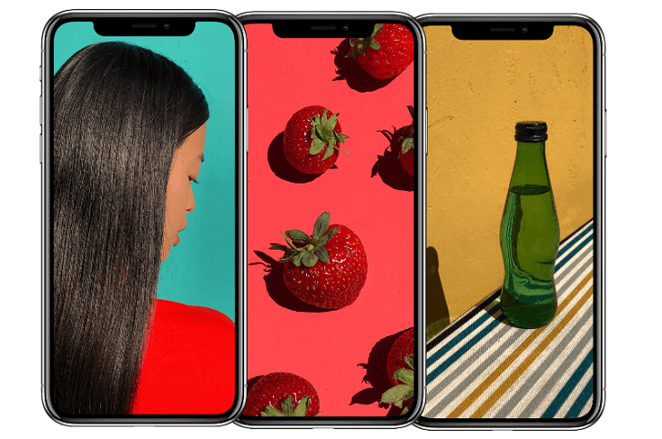 iPhone X Display