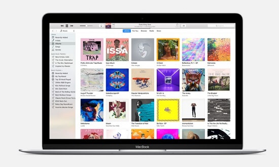 iTunes Library Backup