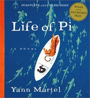 Life of Pi Audiobook