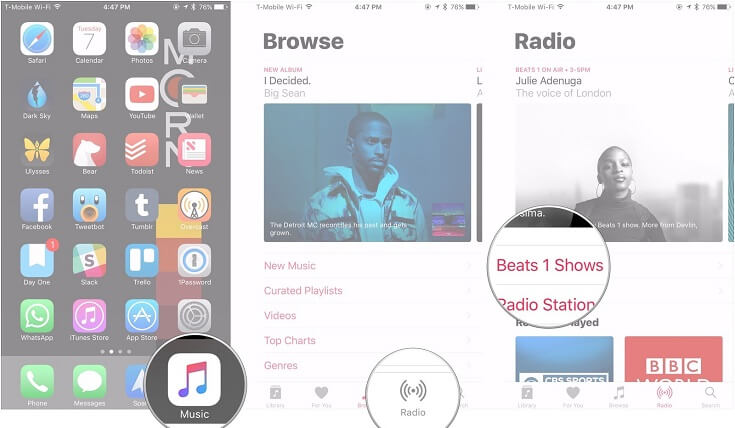 Limit Streaming High-consumpted Playlists
