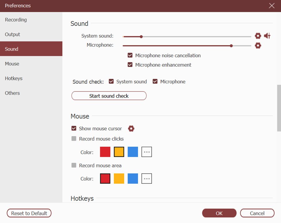 Microphone Noise Cancellation and Enhancement