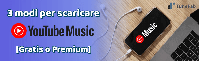 Scarica YouTube Music