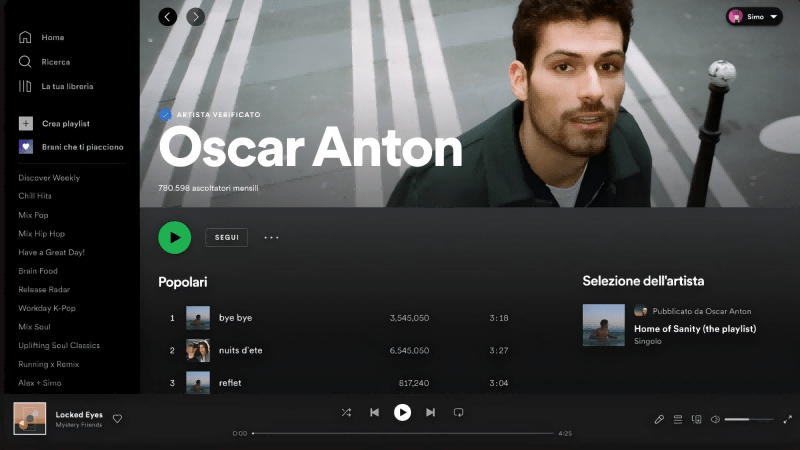 Scaricare Album da Spotify su Windows