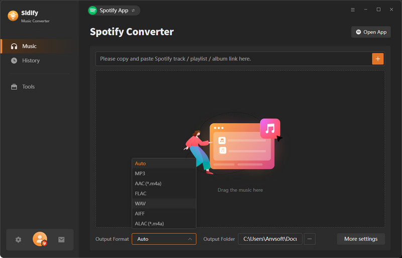 Sidify Music Converter