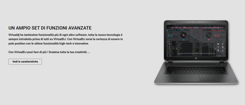 Sito Ufficiale di VirtualDJ