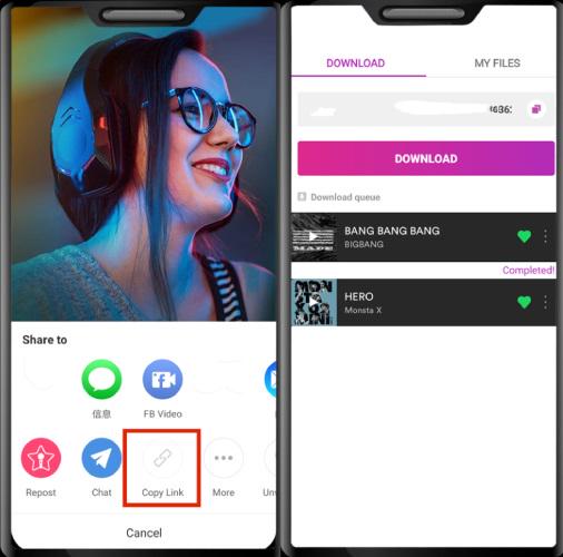 Songs Downloader for Deezer