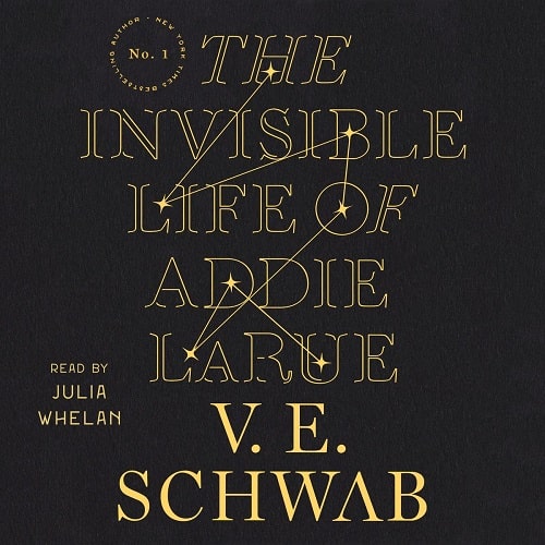 The Invisible Life of Addie LaRue Spotify luisterboek