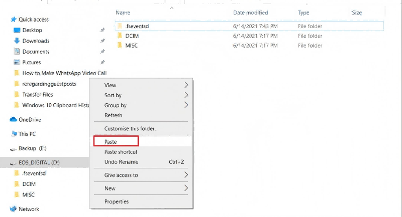 Trasferisci gli MP3 scaricati da Amazon Music su una Chiavetta USB