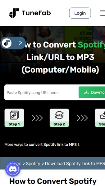 Descarga canciones de Spotify en Android con TuneFab Spotify Pro