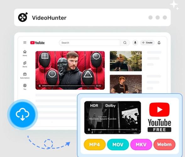 VideoHunter
