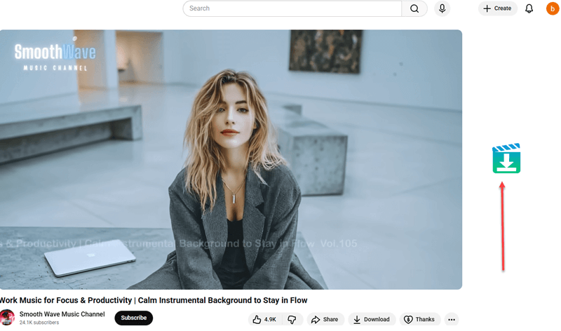 VidsSave scarica musica da youtube