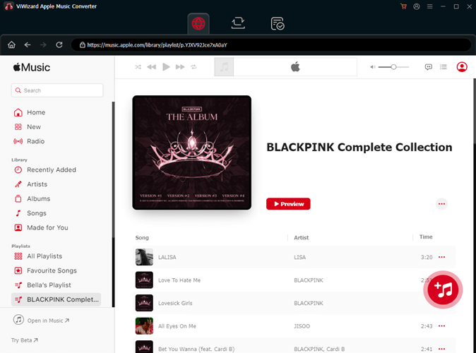 ViWizard Apple Music Converter